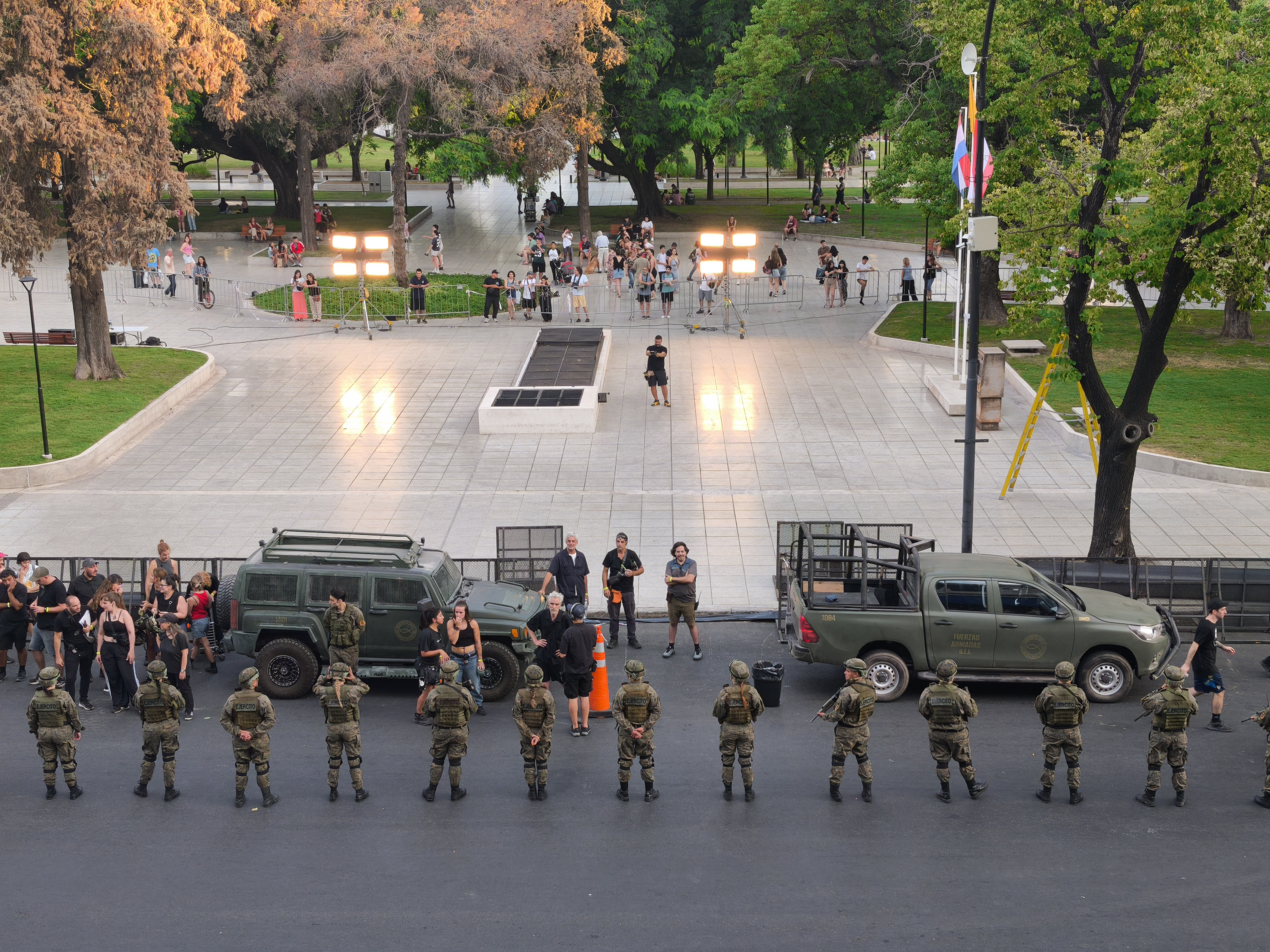 Una serie de Netflix impulsó empleo local y proyectó a La Plata ante millones de espectadores